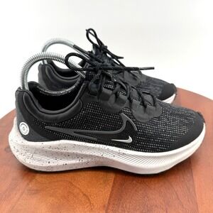 Nike Air Zoom Pegasus 38 Shield Winterized Running Shoe Black DC3730-001 Women 7